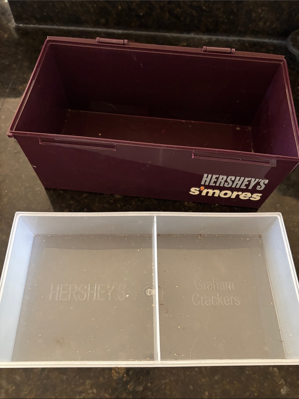 S'mores Storage Container - Picture 7 of 7